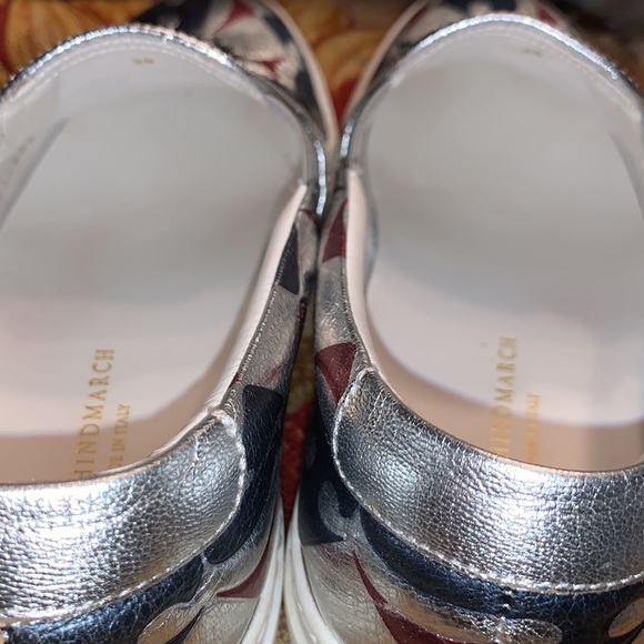 Anya Hindmarch Sneakers size 38 US 8 - Picture 13 of 15